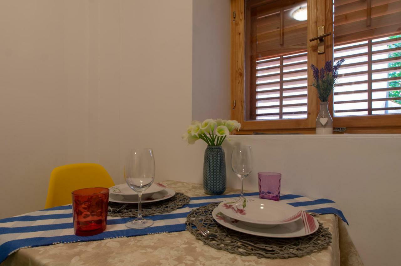 Apartments Giro Korcula ภายนอก รูปภาพ