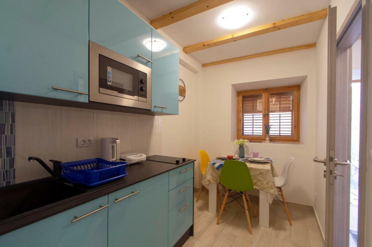 Apartments Giro Korcula ภายนอก รูปภาพ