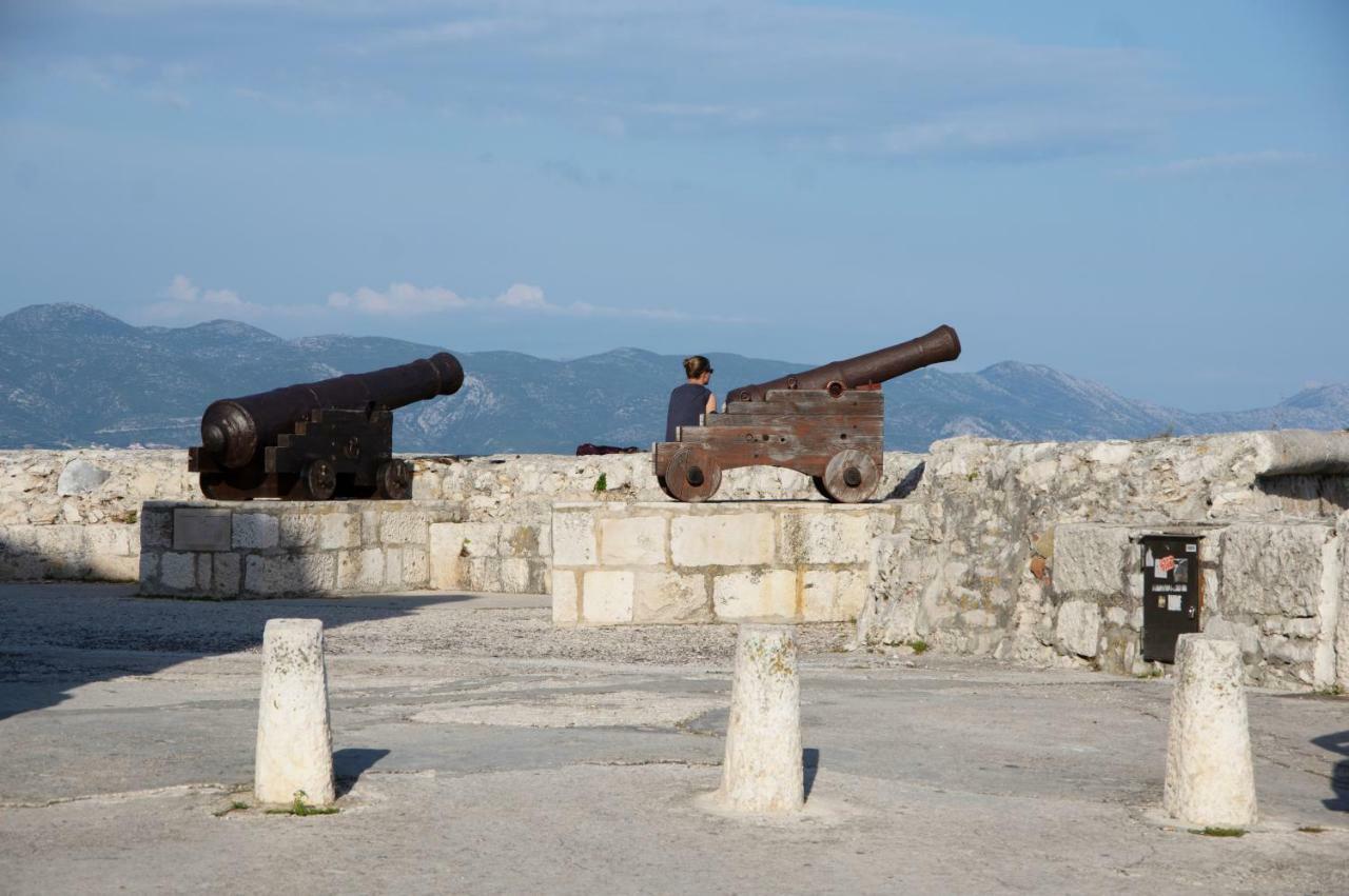 Apartments Giro Korcula ภายนอก รูปภาพ