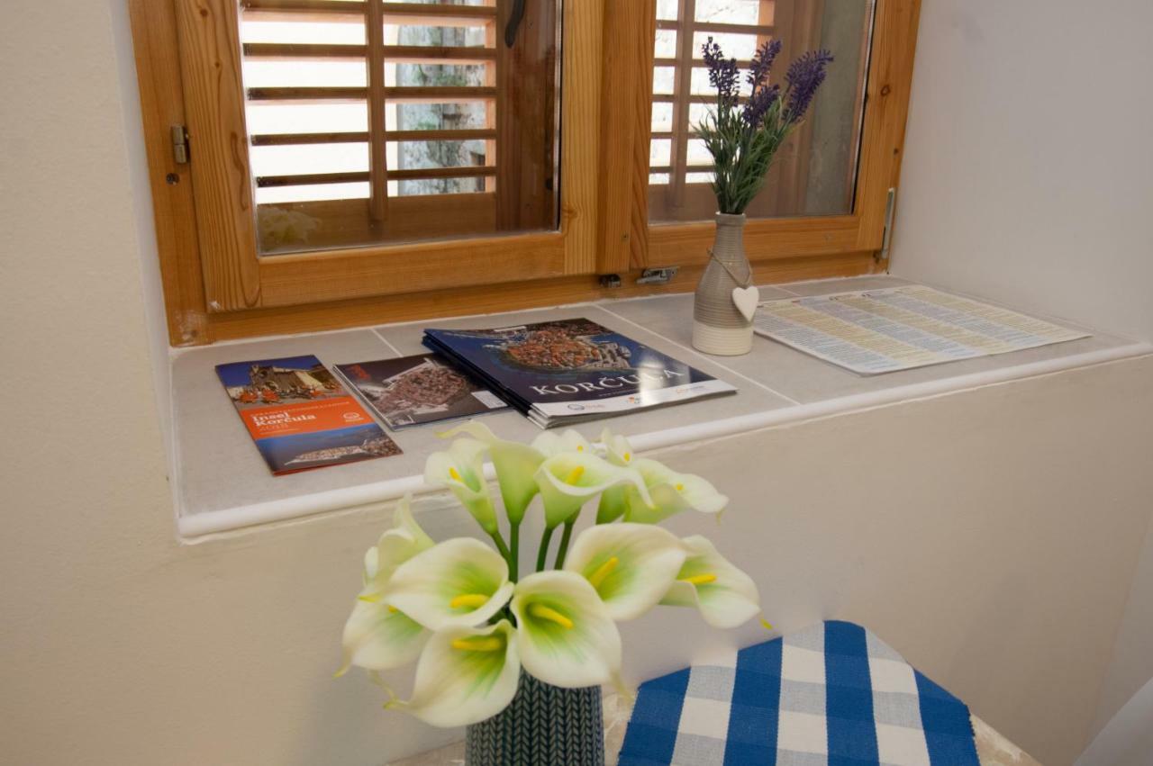 Apartments Giro Korcula ภายนอก รูปภาพ