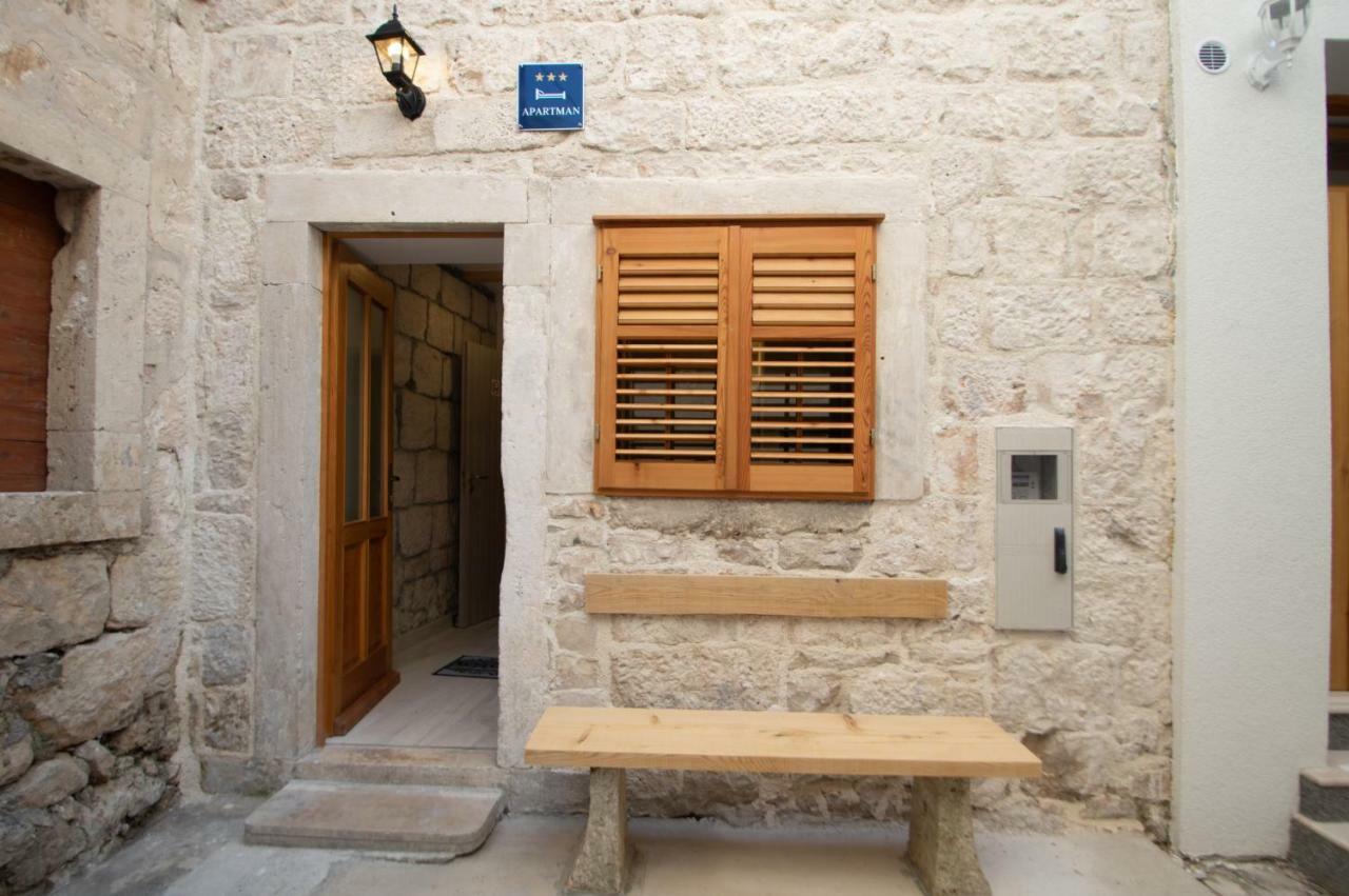 Apartments Giro Korcula ภายนอก รูปภาพ