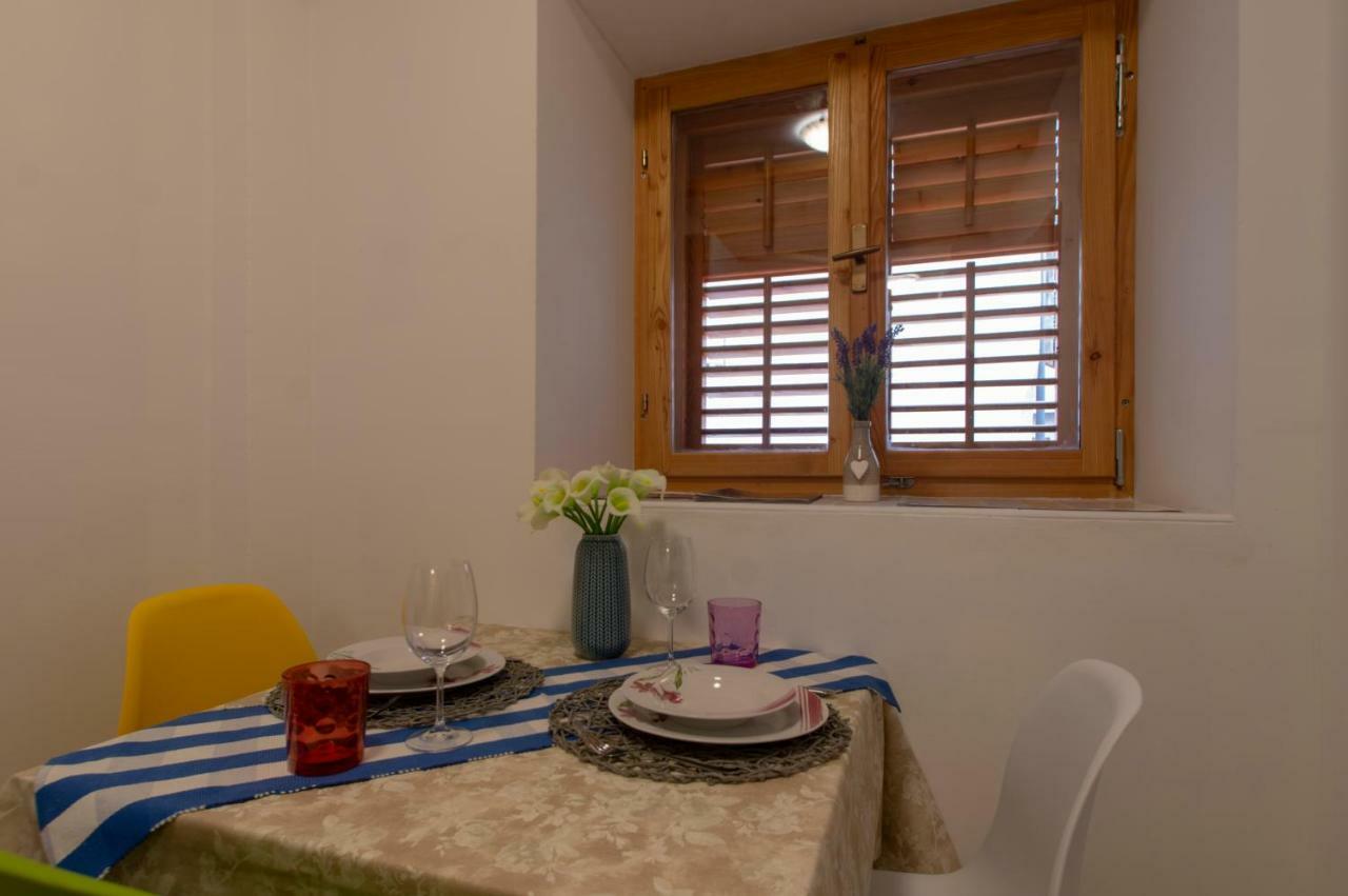 Apartments Giro Korcula ภายนอก รูปภาพ