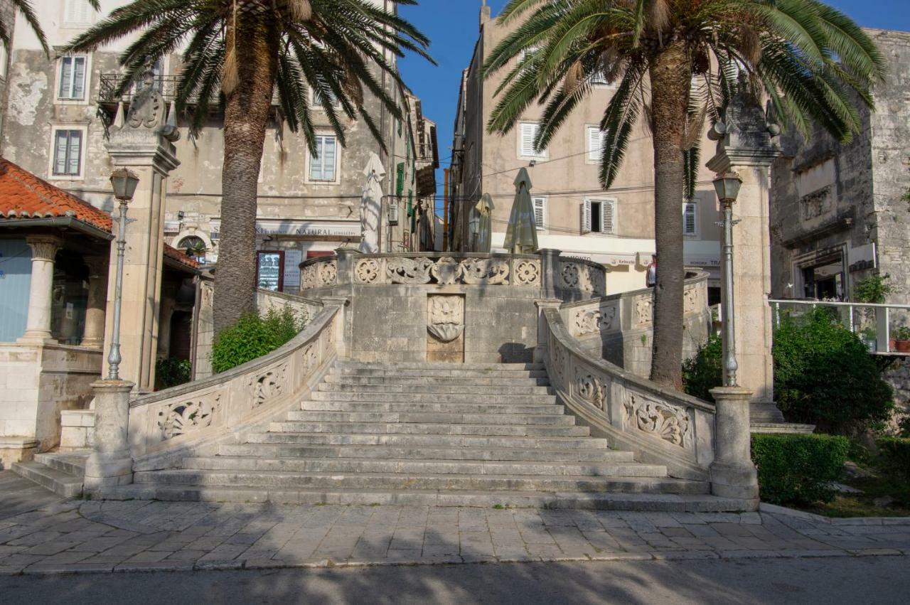 Apartments Giro Korcula ภายนอก รูปภาพ