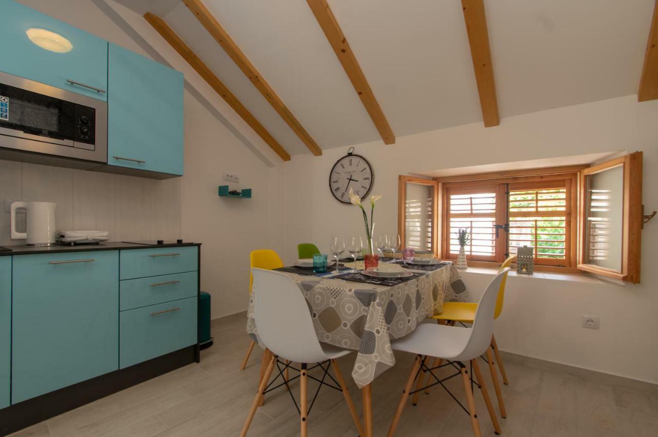Apartments Giro Korcula ภายนอก รูปภาพ
