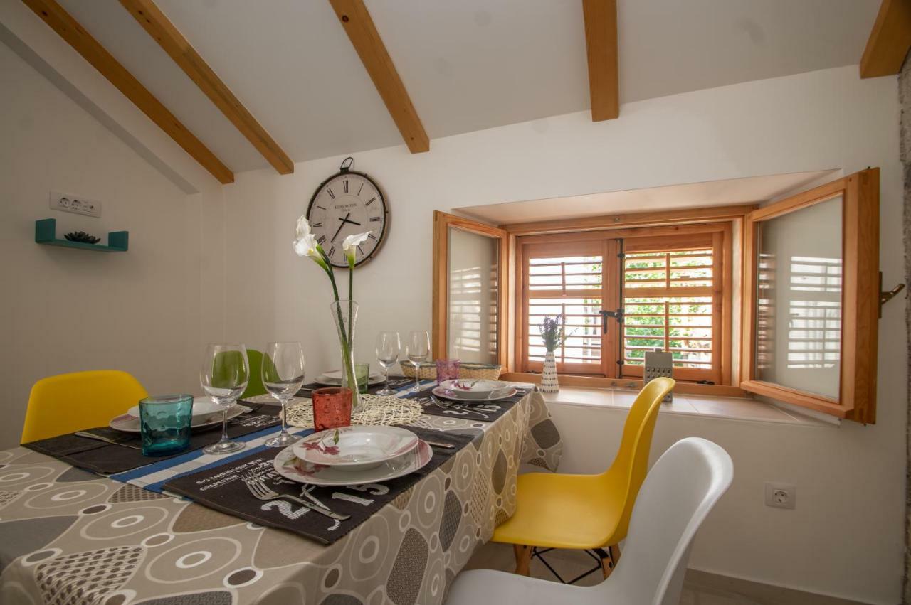 Apartments Giro Korcula ภายนอก รูปภาพ