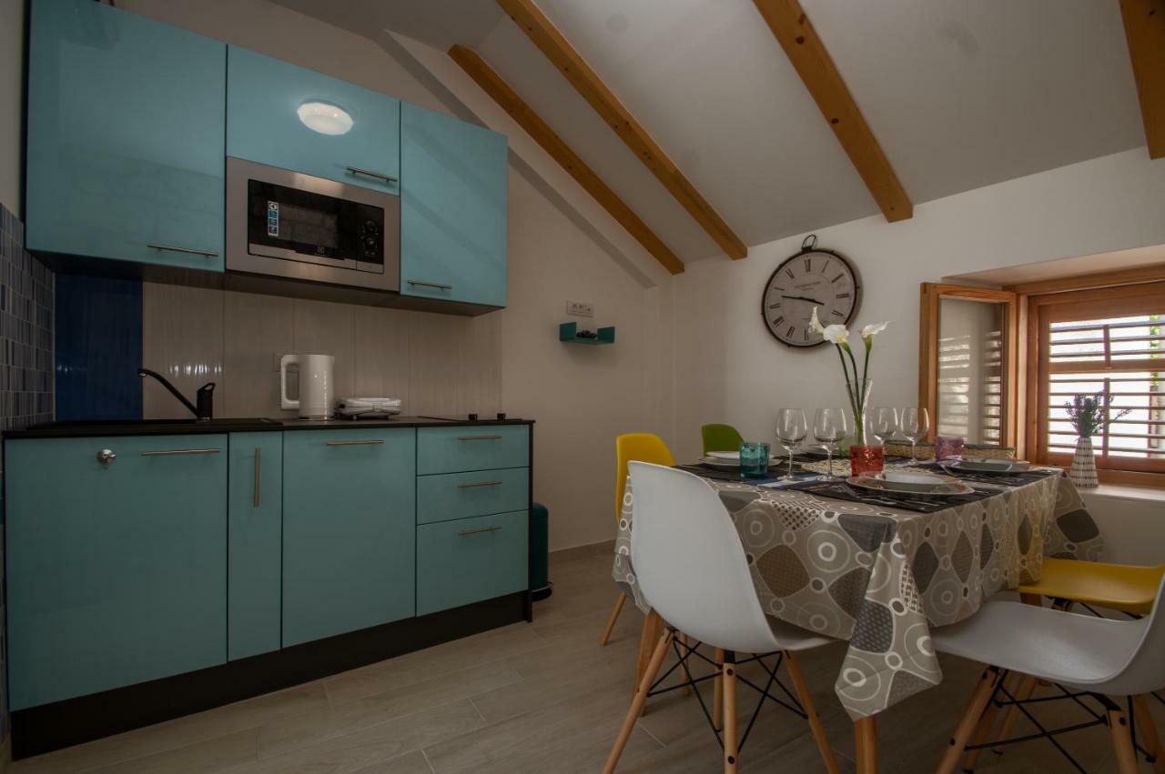 Apartments Giro Korcula ภายนอก รูปภาพ