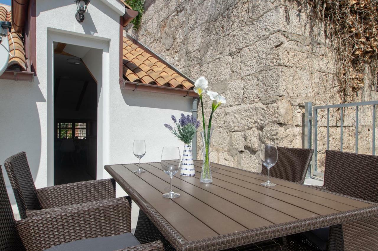 Apartments Giro Korcula ภายนอก รูปภาพ