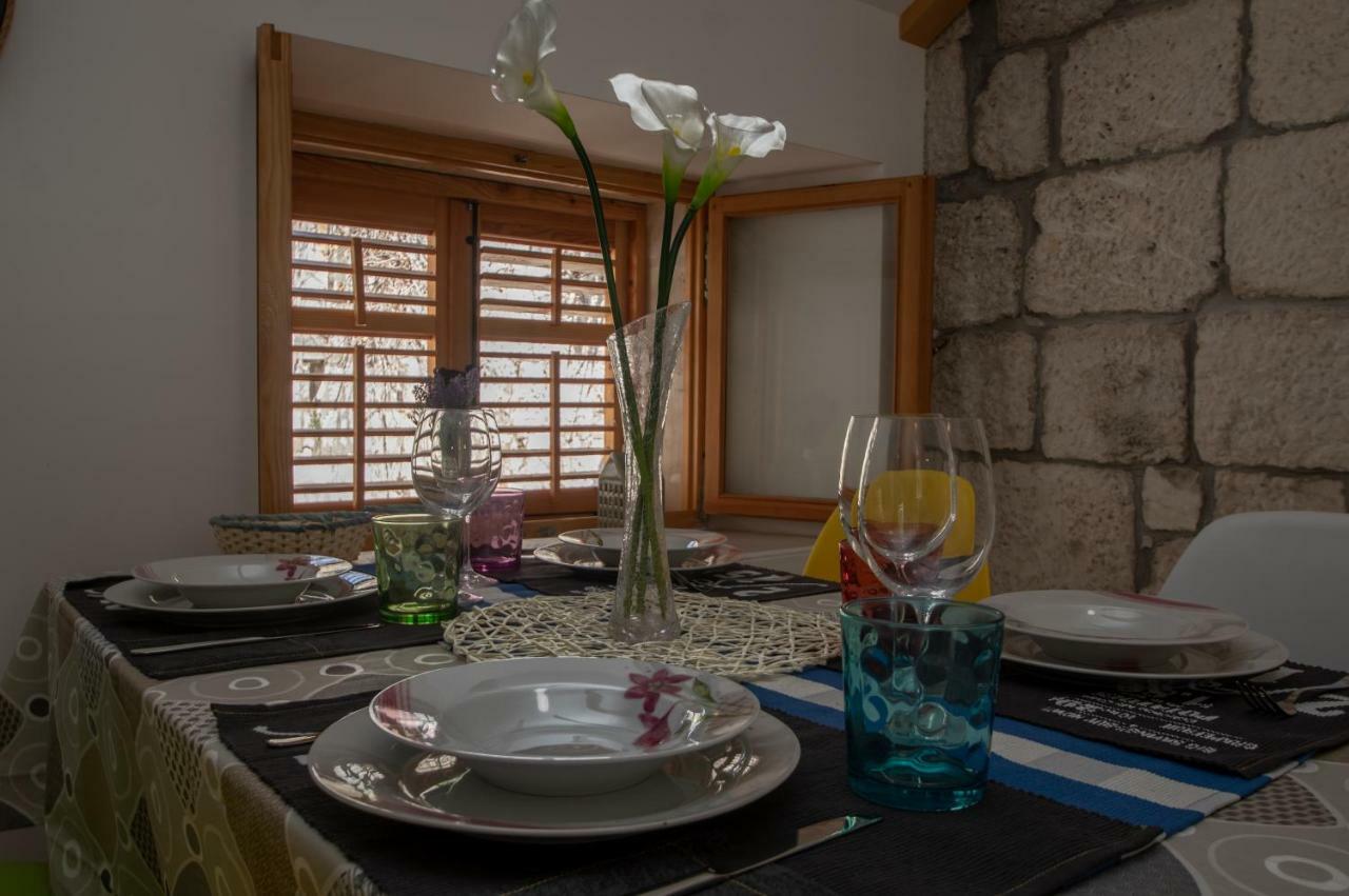 Apartments Giro Korcula ภายนอก รูปภาพ