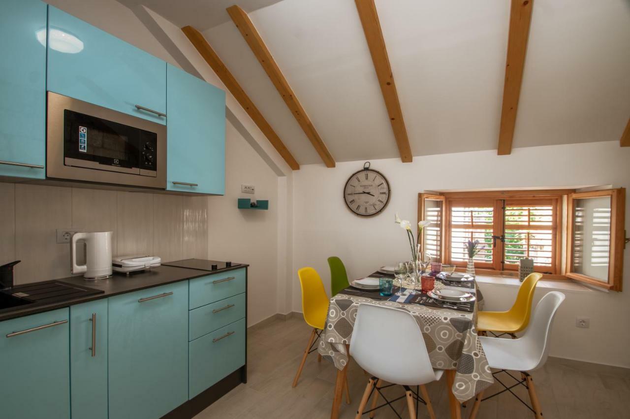 Apartments Giro Korcula ภายนอก รูปภาพ