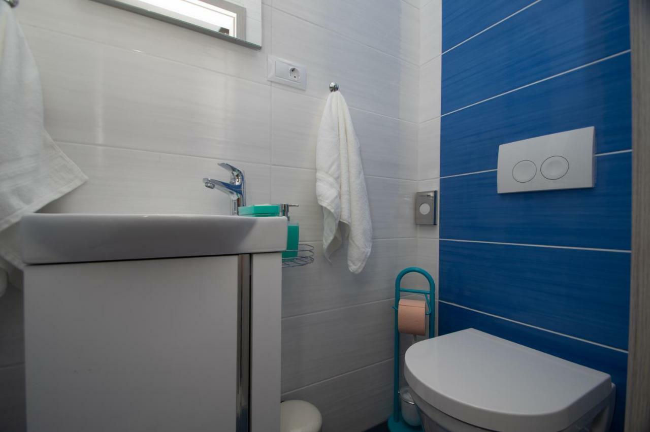 Apartments Giro Korcula ภายนอก รูปภาพ