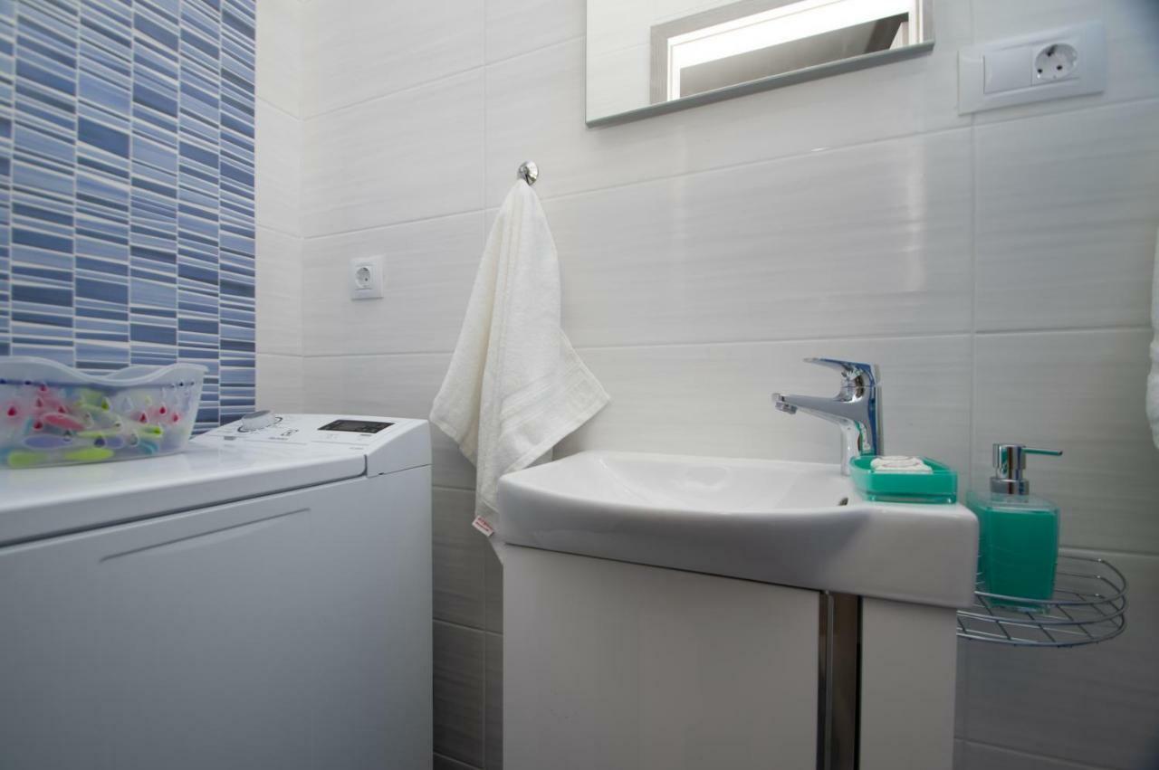 Apartments Giro Korcula ภายนอก รูปภาพ