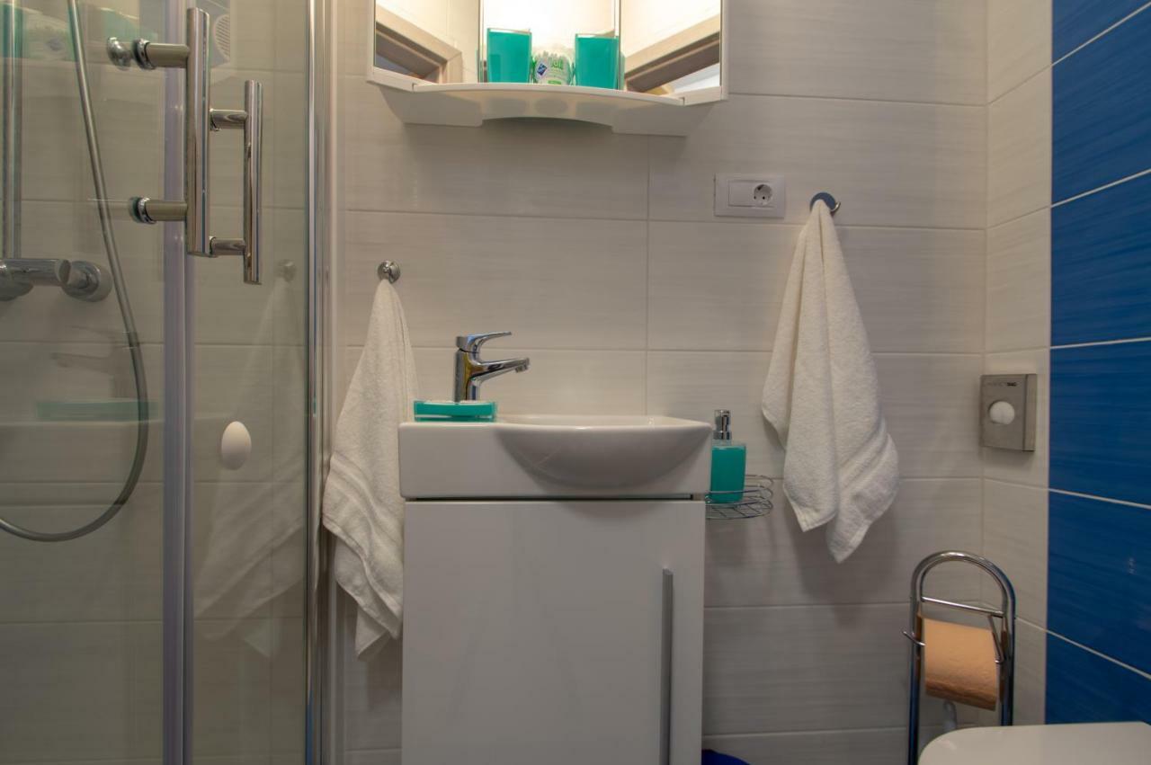 Apartments Giro Korcula ภายนอก รูปภาพ