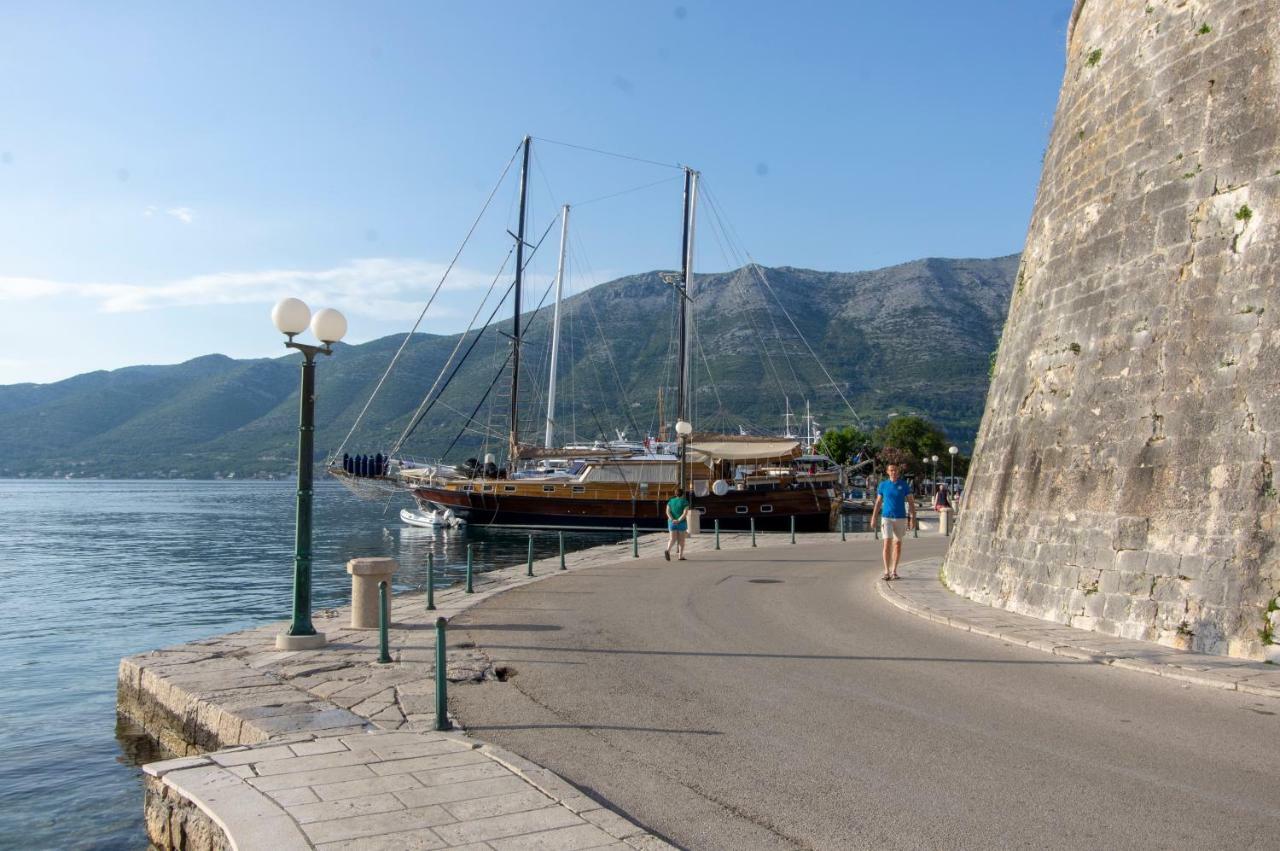 Apartments Giro Korcula ภายนอก รูปภาพ