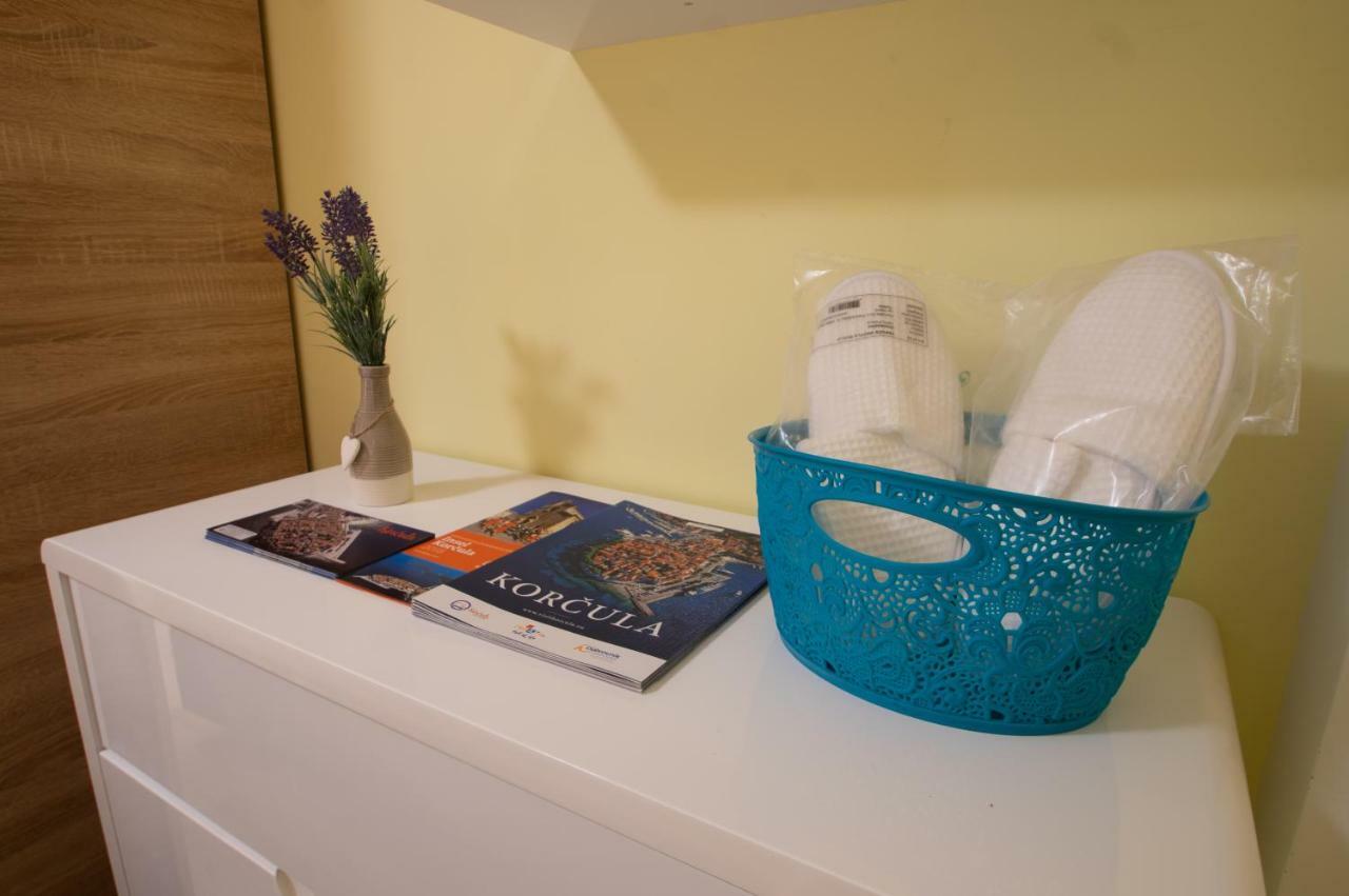 Apartments Giro Korcula ภายนอก รูปภาพ